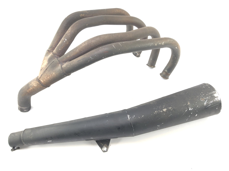 Honda CB 650 RC03 [1981] - Exhaust manifold