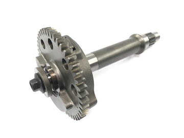 Kawasaki VN 1600 Classic VNT60A [2007] - Starter shaft starter shaft gear - 0