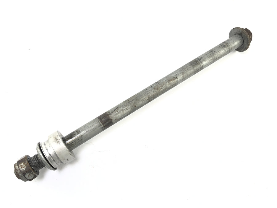 BMW F 650 GS Dakar [2007] - Rear axle