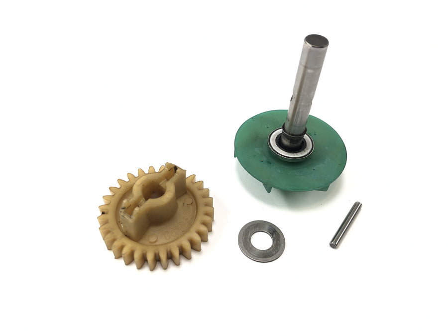 Aprilia RST 1000 Futura [2002] - water pump wheel water pump