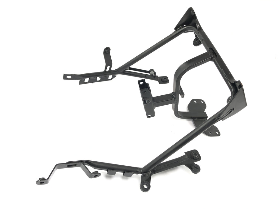 Moto Guzzi Stelvio 1200 4V [2009] - front carrier Descent holder Cockpit holder