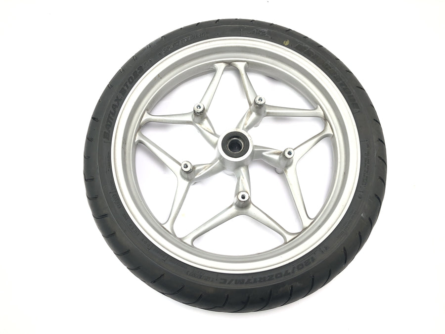 BMW R 1200 R R1ST [2008] - front wheel rim wheel 3.50 x 17"