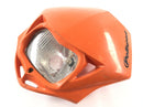 Kawasaki KMX 125 B [1998] - Headlight mask without insert-1