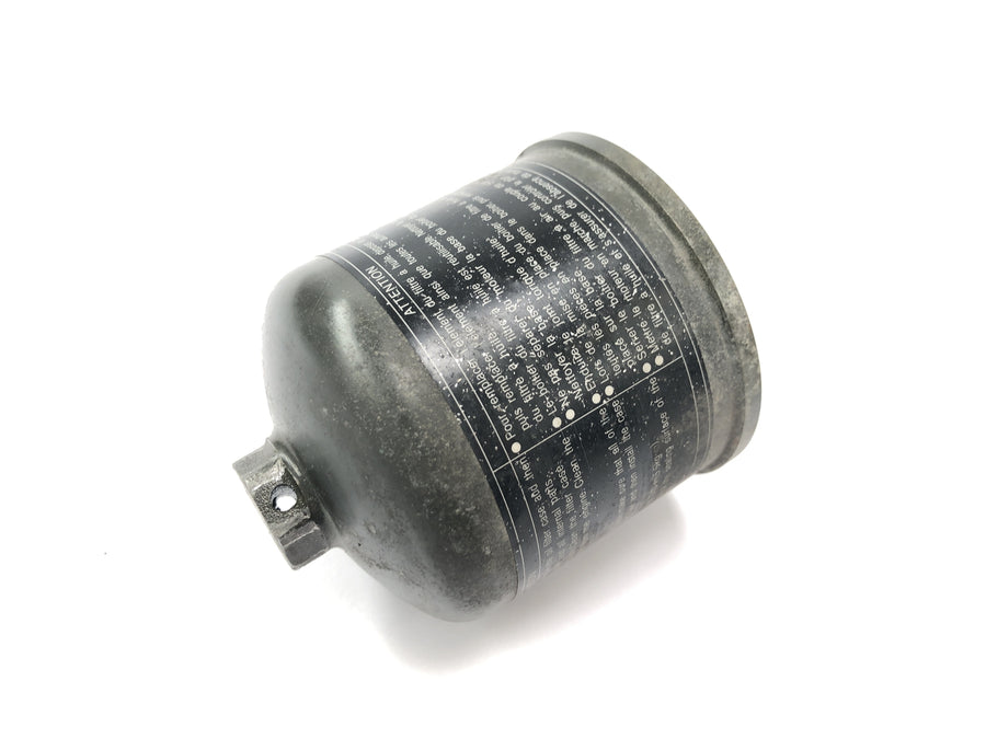 Kawasaki VN 1500 Mean Streak VN50T [2005] - Oil filter housing