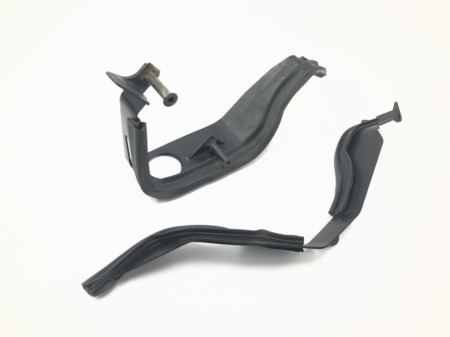 Kawasaki ZXR 400 ZX400L [1992] - frame fairing inner fairing