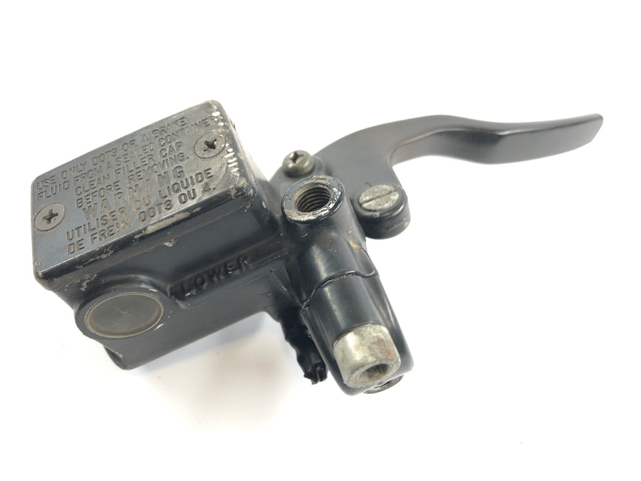 Yamaha XT 600 Zentere 34L [1985] - Brake pump handbrake pump in front