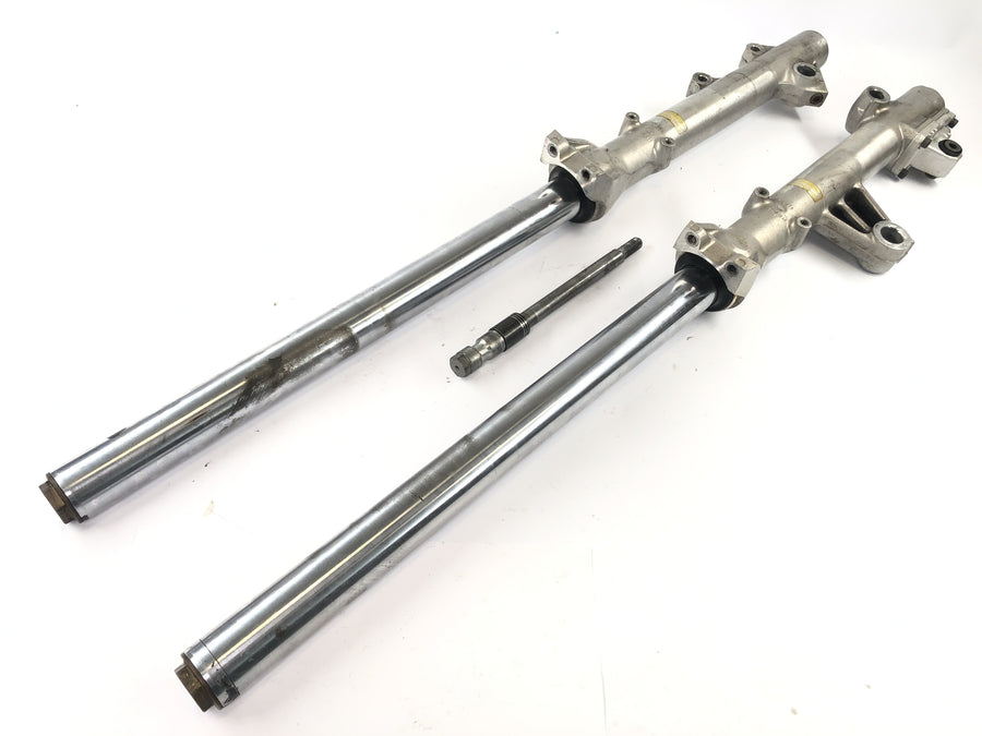 Honda CBX 650 E RC13 [1983] - fork telegabel suspension fork with axis