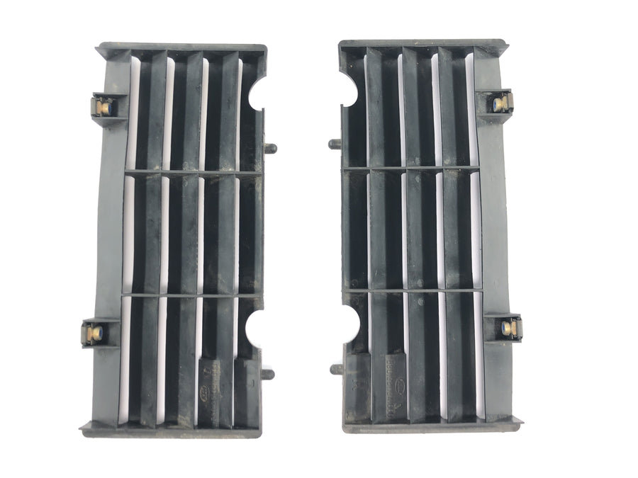 KTM 640 Adventure LC4 [2001] - Radiator grille radiator cover set pair