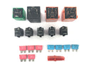 BMW C1 125 [2002] - relays and fuses mixed lot-3