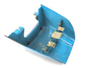 Suzuki RG 250 Gamma GJ21D [1987] - Pillion seat cover hump seat cover fairing-5