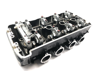 Kawasaki ZRX 1200 S ZRT20A [2001] - cylinder head valve head engine head