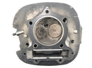 Yamaha XT 500 1U6 [1981] - Cylinder head-5
