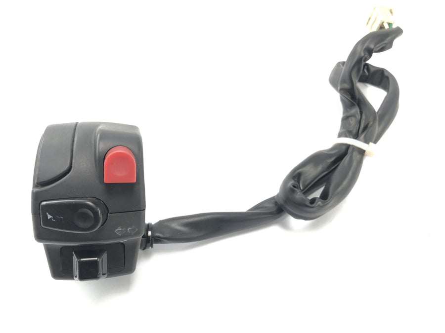 SWM SM 125 R [2018] - handlebar switch switch unit left control unit