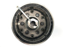 Suzuki Intruder VL 1500 AL [2000] - Alternator rotor pole wheel with starter freewheel-4