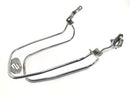 Suzuki Intruder VL 1500 AL [2000] - chrome bar front fender chrome rail-4