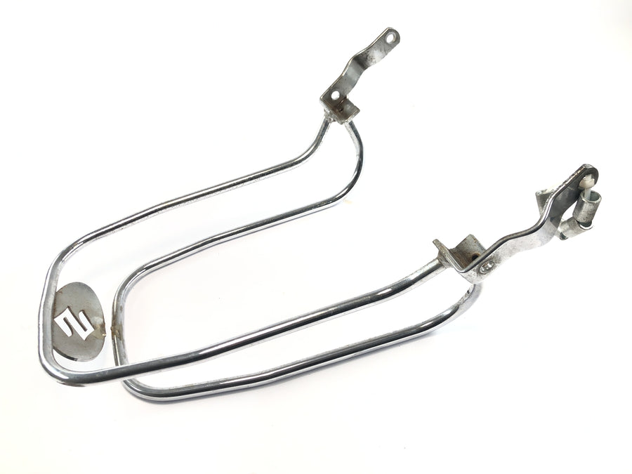 Suzuki Intruder VL 1500 AL [2000] - chrome bar front fender chrome rail