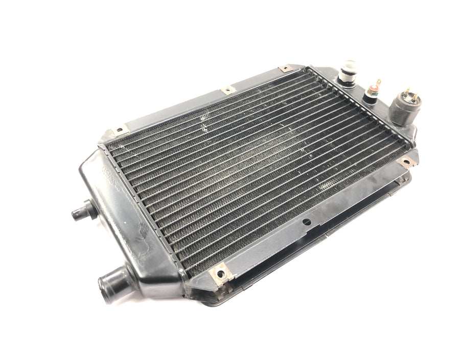 Kawasaki VN 800 VN800A [1996] - Radiator water cooler radiator network