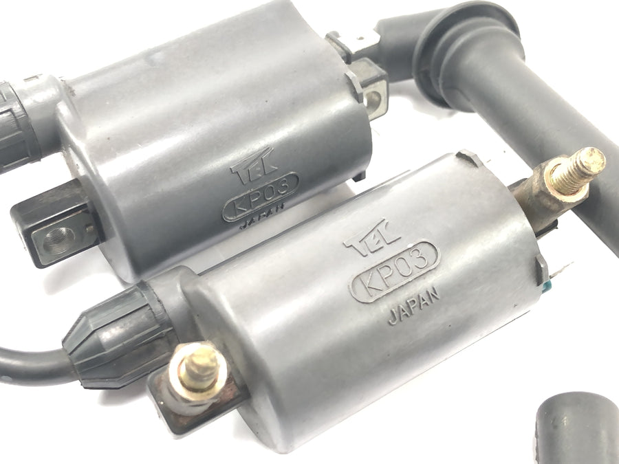 Kawasaki VN 800 VN800A [1996] - Ignition coil ignition unit set