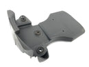 BMW F 650 GS R13 [2002] - fender splash protection rear wheel license plate holder-2