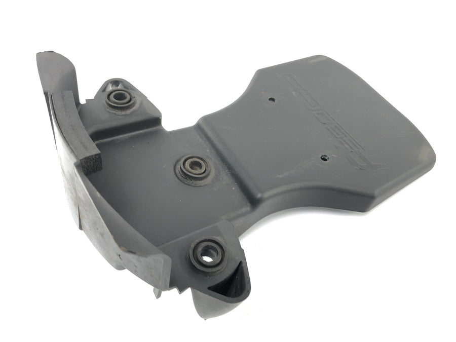 BMW F 650 GS R13 [2002] - fender splash protection rear wheel license plate holder