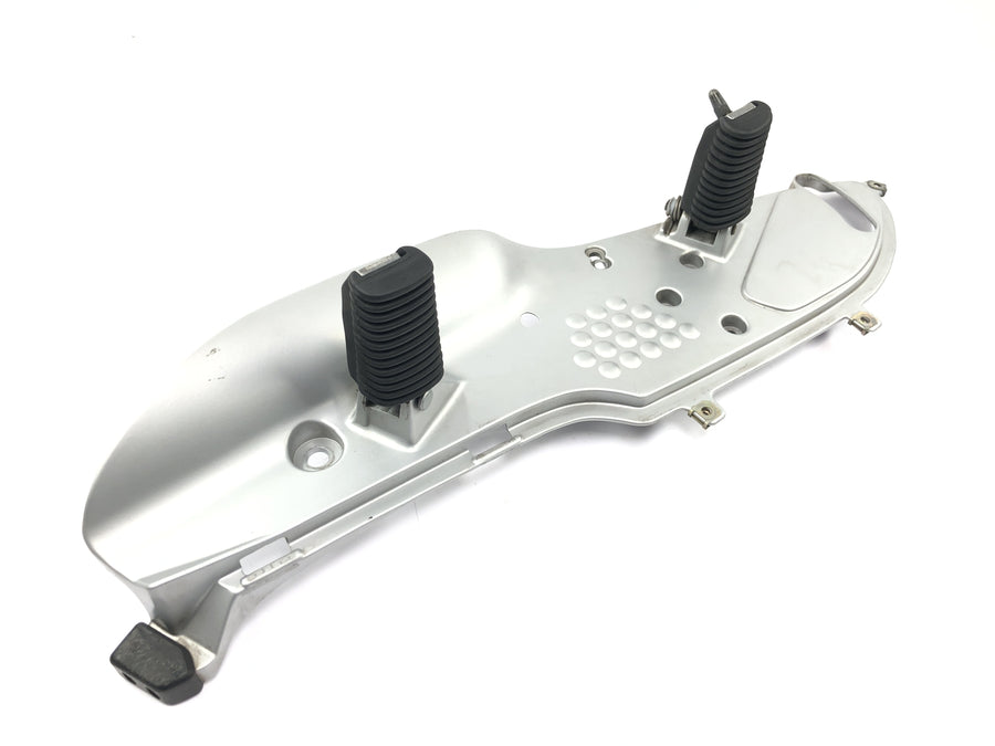 BMW R 1100 RT 259 [1999] - Footrest system, left footrest plate