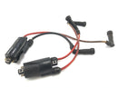 Honda CB 650 RC03 [1981] - Ignition coils with spark plug caps set pair-1
