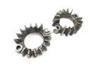 Moto Guzzi California 1100 EV KD [1998] - Manifold mounting pair of manifold nuts-2