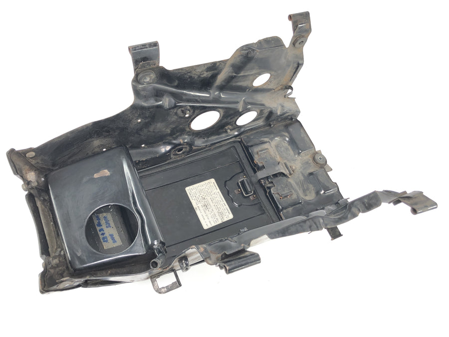 Honda GL 1000 Goldwing GL1 [1978] - glove compartment tank faster holder tank cladding holder