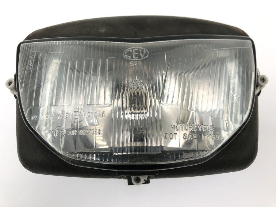 BMW F 650 GS R13 [2000] - Headlight headlight lamp insert