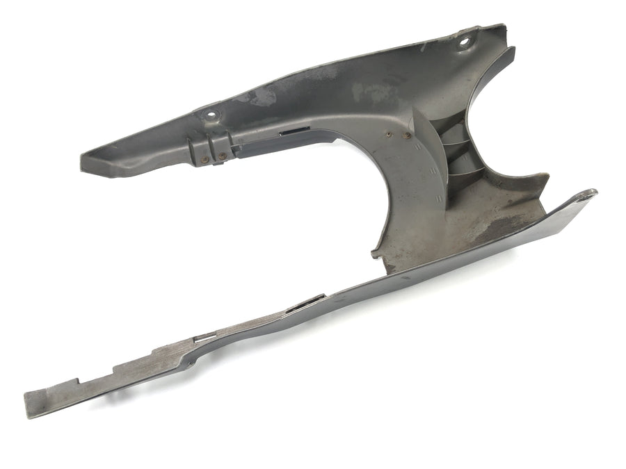 Honda NSR 125 JC22 [1998] - Swinging cladding disguise rear wheel swing