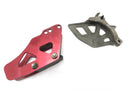 Honda CRF 450 R [2007] - Ritzelabdeckung mit Kettenschutz Kettenführung Kettenleiter-6