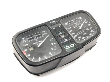 BMW K 100 [1984] - Speedometer unit cockpit instrument cluster speedometer tachometer - 0