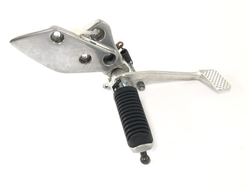 Yamaha XJR 1300 RP06 [2002] - Right footrest system with brake pedal