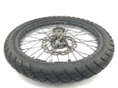 Beta RR 125 [2018] - Front wheel rim with brake disc 21 inches-7