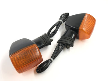 Kawasaki GPZ 1100 ZXT10E [1997] - turnkey turn signal lamp cladding indicator light