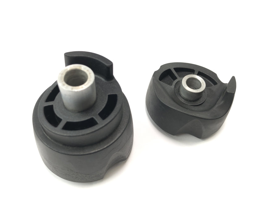BMW K 1200 S K12S [2004] - Engine protection crash pads frame protectors left right