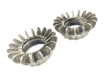 BMW R 60/5 [1973] - Star nuts exhaust screw set
