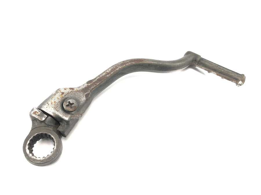 Suzuki DR 350 SK42B [1991] - Kickstarter lever footstarter starting lever Kickstarter