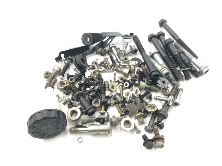 Triumph Thunderbird 900 T309RT [1995] - leftover parts and screws mixed lot