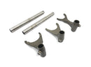 BMW K 1100 LT [1993] - Shift forks shift fork set with guide rods-3