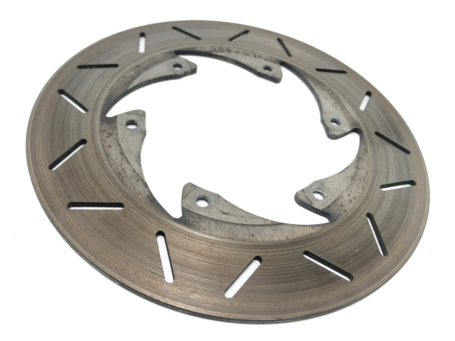 Cagiva MITO 125 EVO 8P [2000] - brake disc at the rear 229 x 4.30