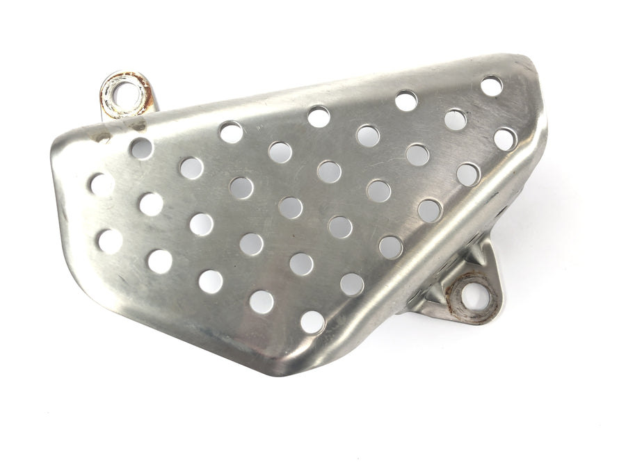 Triumph Tiger 900 T400 [1998] - Rear brake pump cover, right heel protector