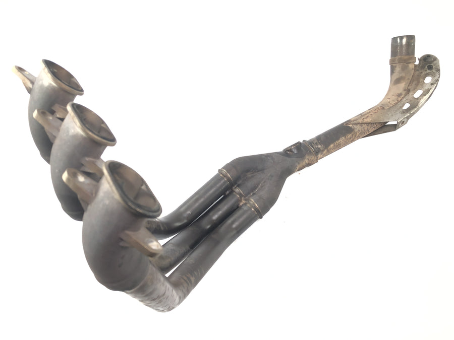 Triumph Sprint ST 1050 [2005] - manifold exhaust manifold exhaust manifold