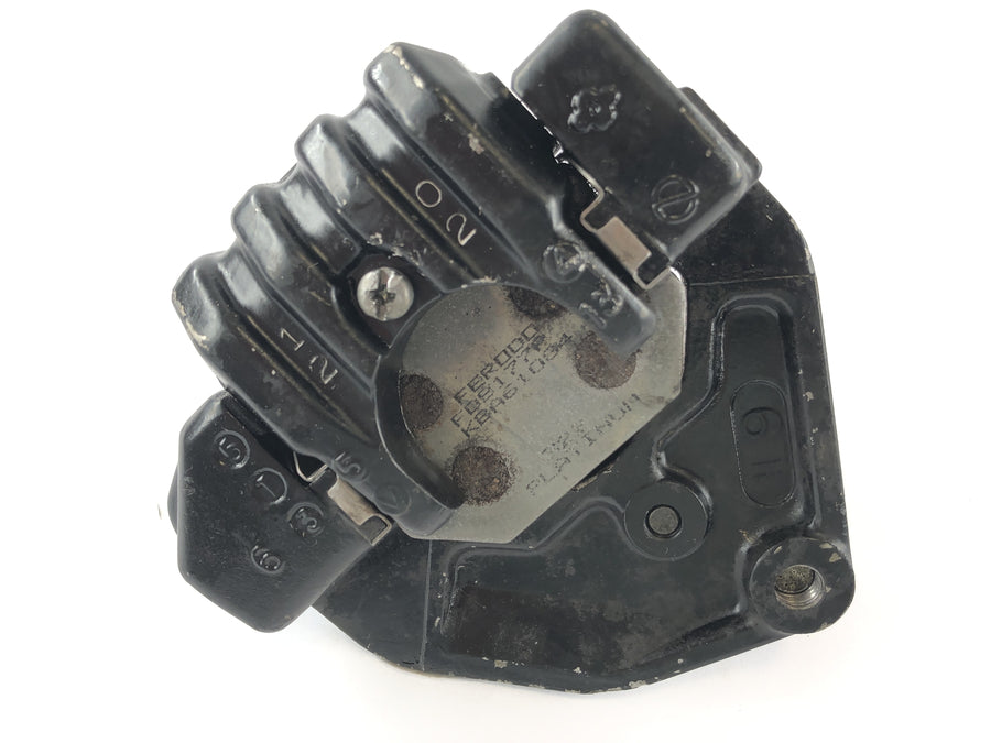 Yamaha XS 400 2A2 [1982] - brake caliper