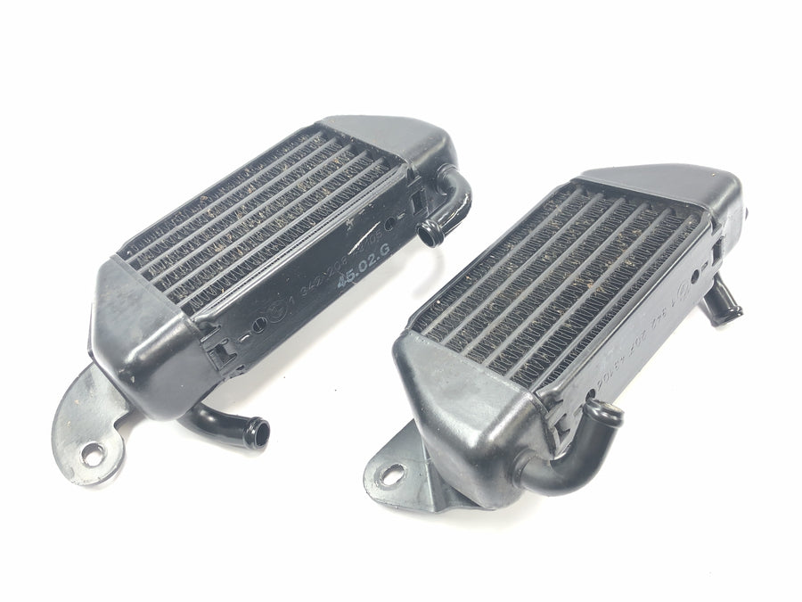 BMW R 1200 CL K30 [2003] - Oil cooler cooler radiator on the left right set