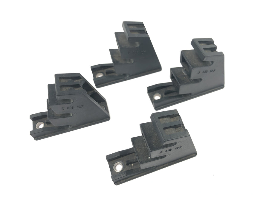 BMW R 1150 RS R22 [2003] - Seat height adjustment seat attachment
