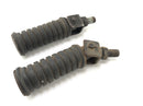 Yamaha XT 500 1U6 [1981] - Footrests Passenger Footrests Pair-1