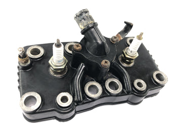 Suzuki RG 250 Gamma GJ21D [1987] - Cylinder head head cover cylinder head cover