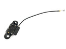 Kawasaki ZRX 1200 S ZRT20A [2002] - Seat locking-4
