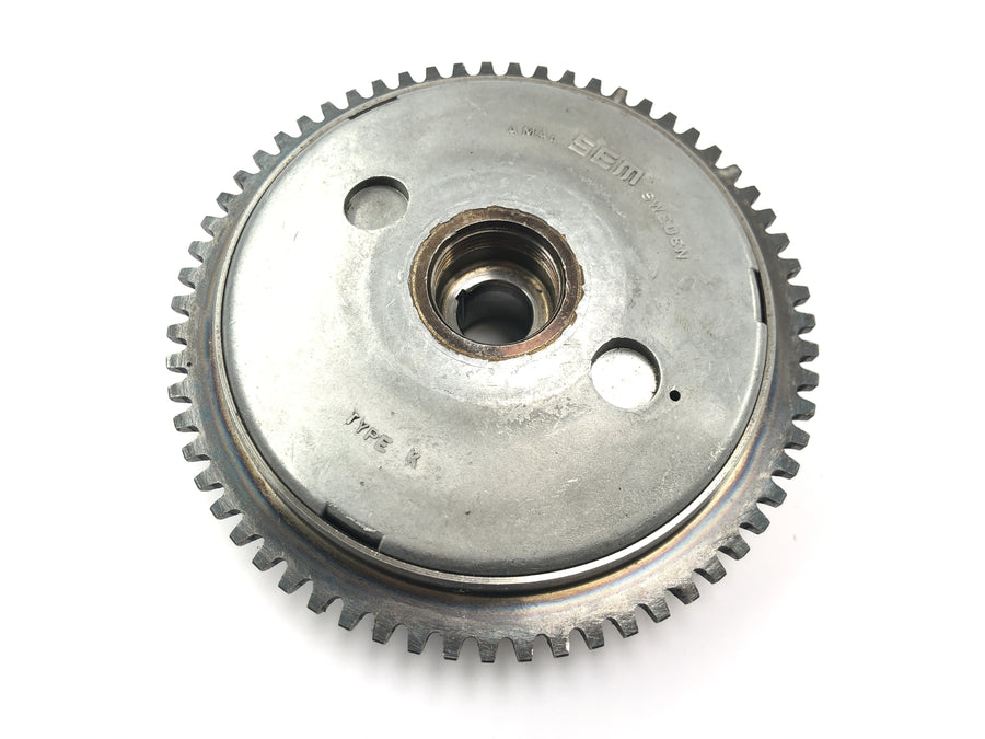 Aprilia RS 125 Extrema [1994] - ROTAX 123 pole wheel starter gear starter gear